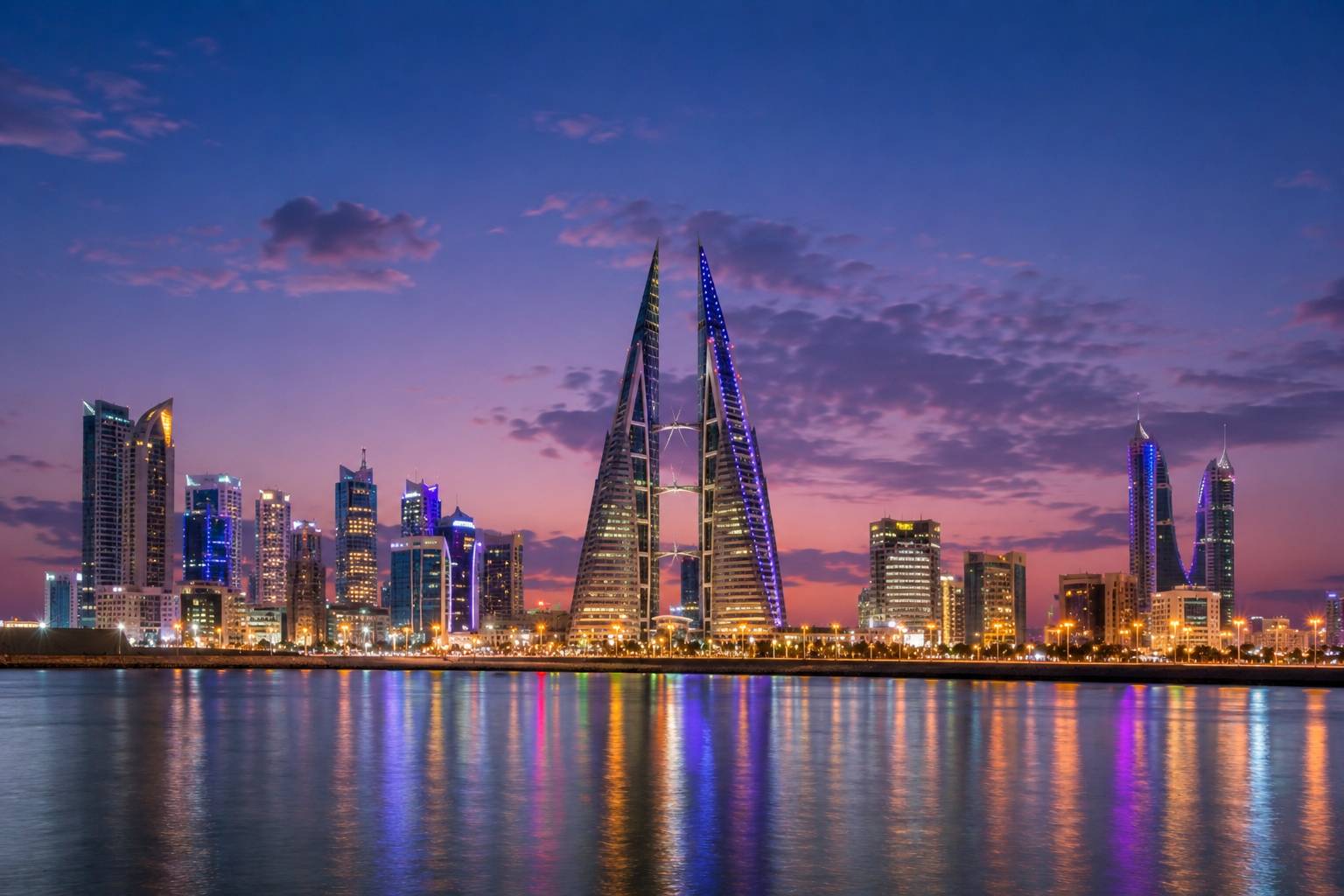 المنامة