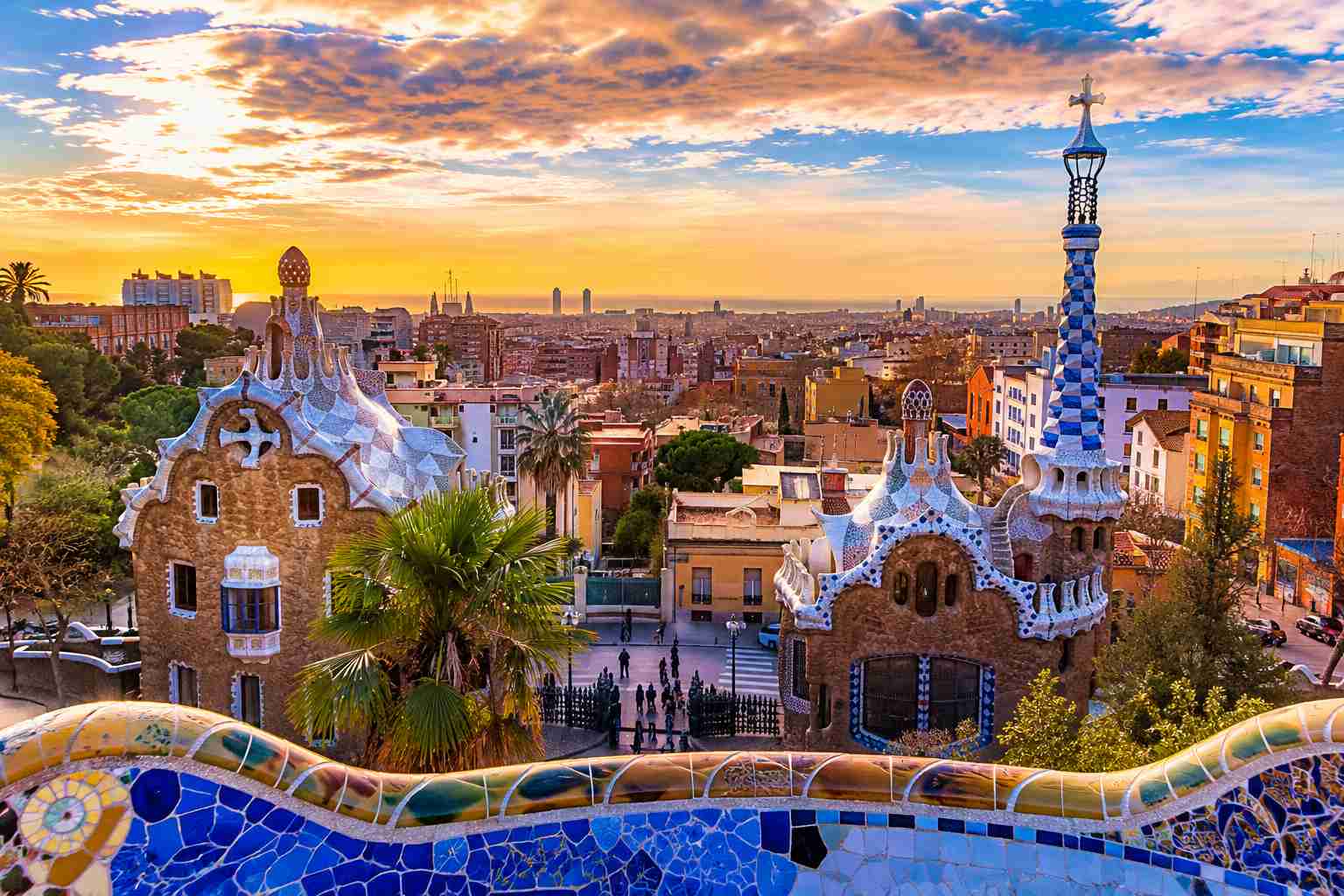 برشلونة